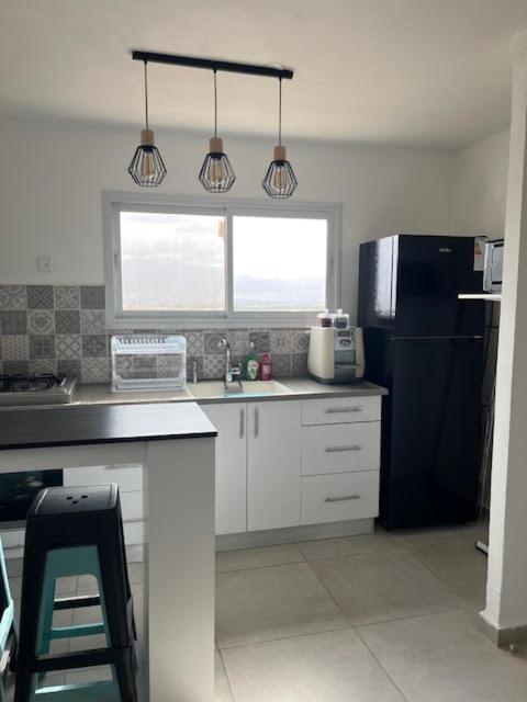 סברס Apartment Ein Tamar Luaran gambar